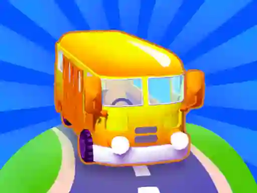 Spil Bus Driver online
