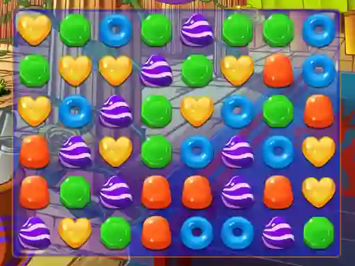 Spil Cookies Match 3 online