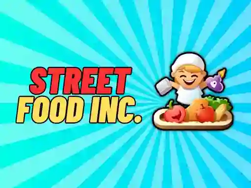 Spil Street Food Inc online