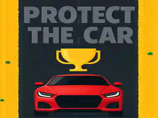 Spil Protect The Car online