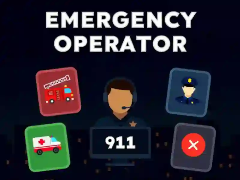 Spil Emergency Operator online
