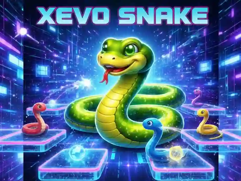 Spil Xevo Snake online