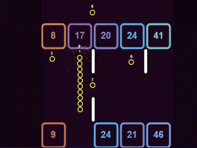 Spil Numeral Crawl online