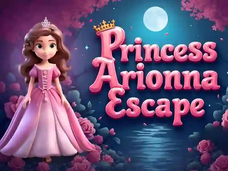 Spil Princess Arionna Escape online