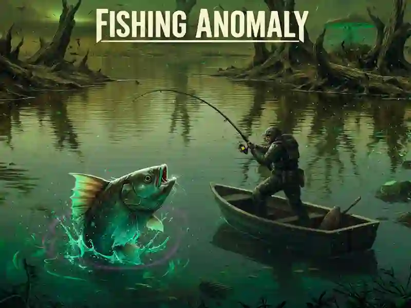Spil Fishing Anomaly online