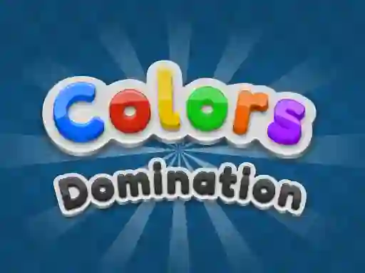 Spil Colors Domination online