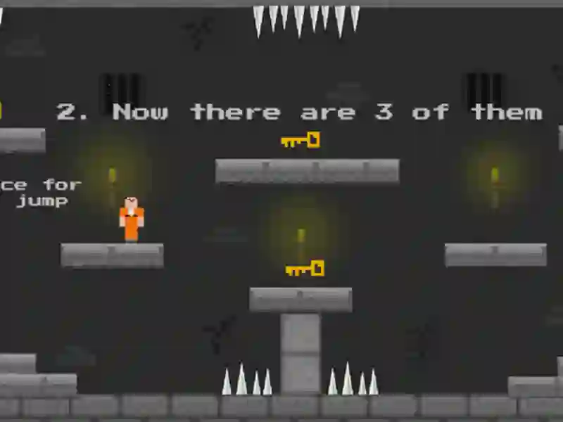 Spil Noob's Great Escape online