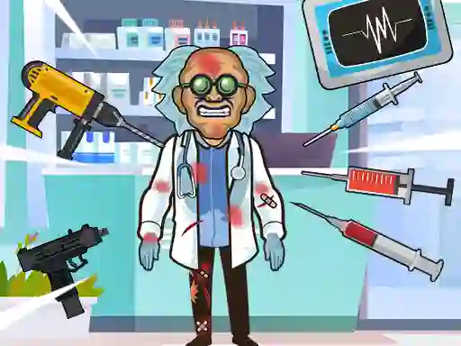 Spil Mad Doctor online