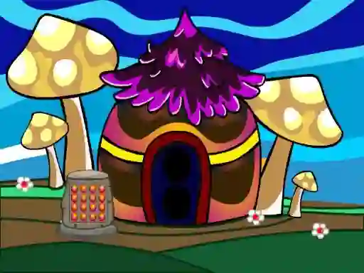 Spil Colony Gate Escape online
