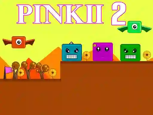 Spil Pinkii 2 online