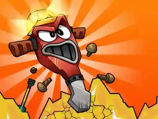 Spil Dig In Mine online