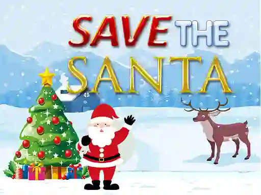 Spil Save the Santa online