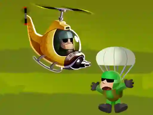 Spil Helicopter Master online