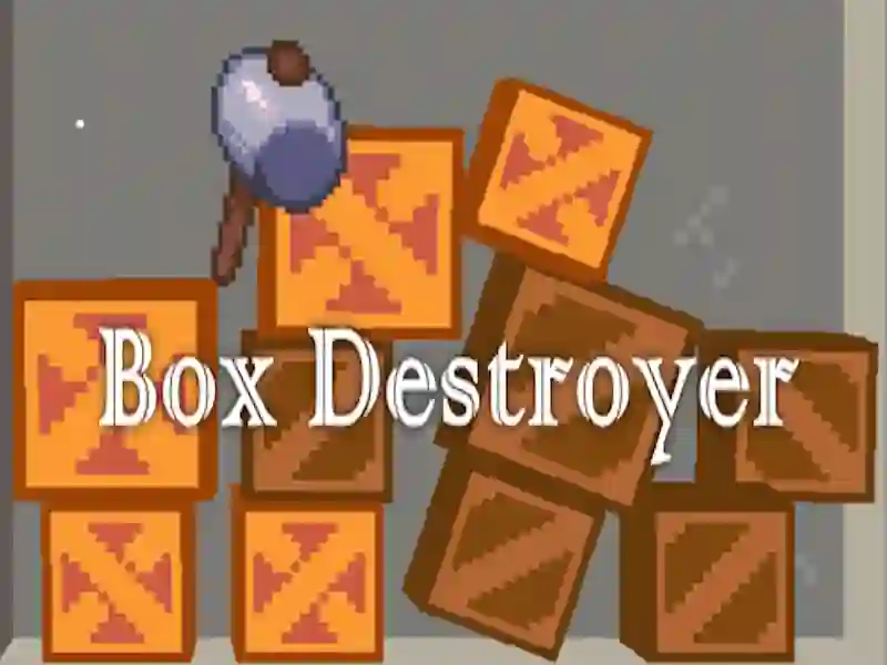 Spil Box Destroyer online