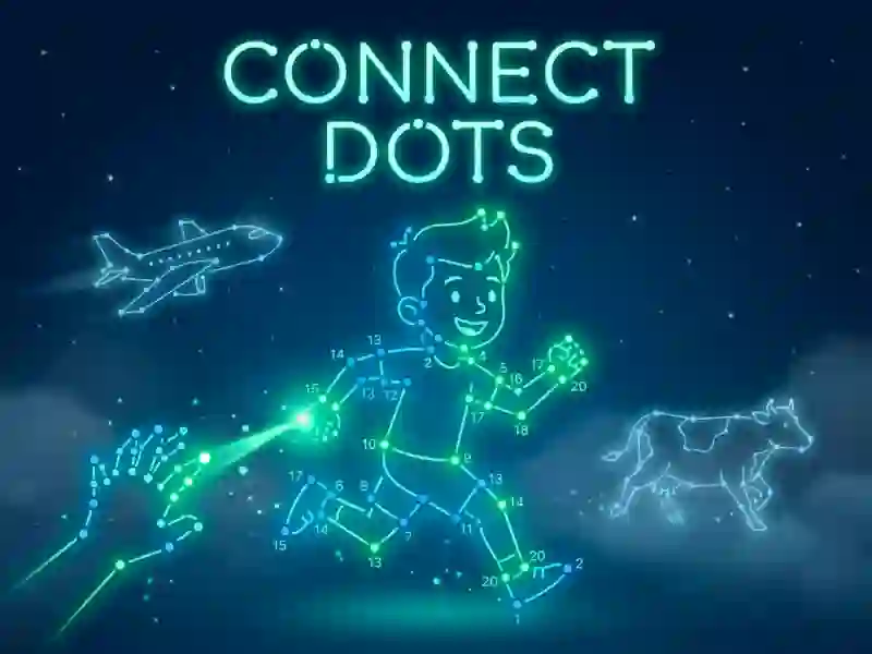 Spil Connect Dots online