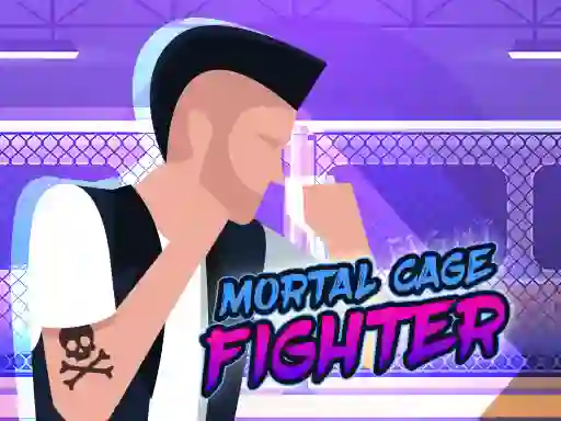 Spil Mortal Cage Fighter online
