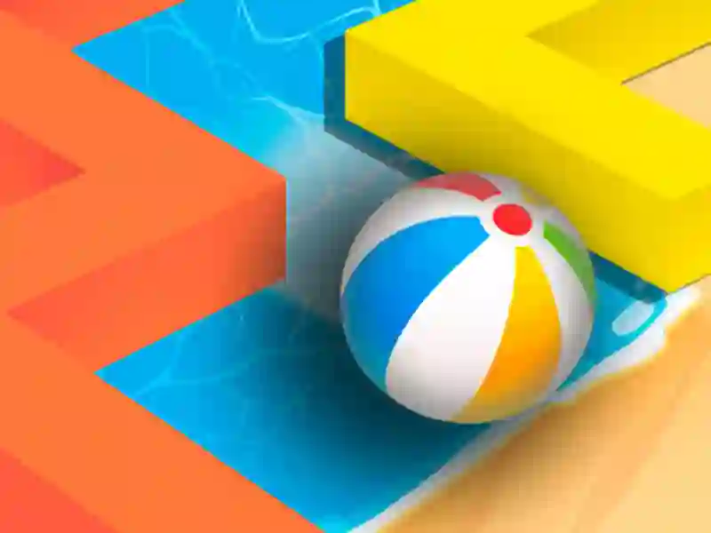Spil Summer Maze online