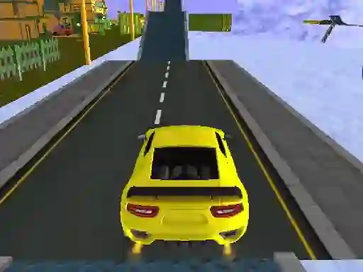 Spil Classics Car Stunts 2020 online