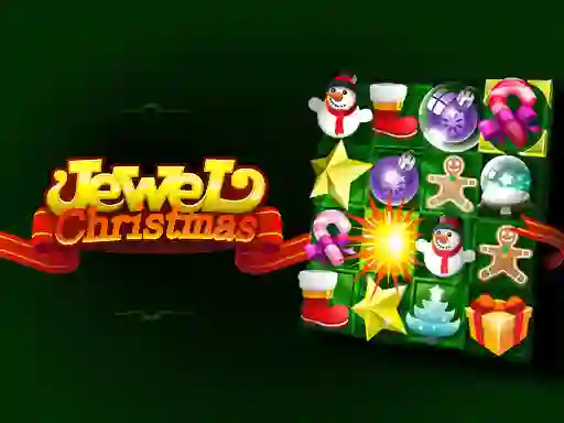 Spil Jewels Christmas online