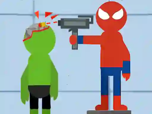 Spil Bullet Superhero online