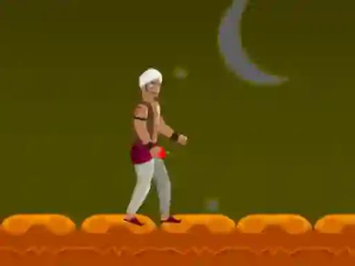 Spil Arabian Night online