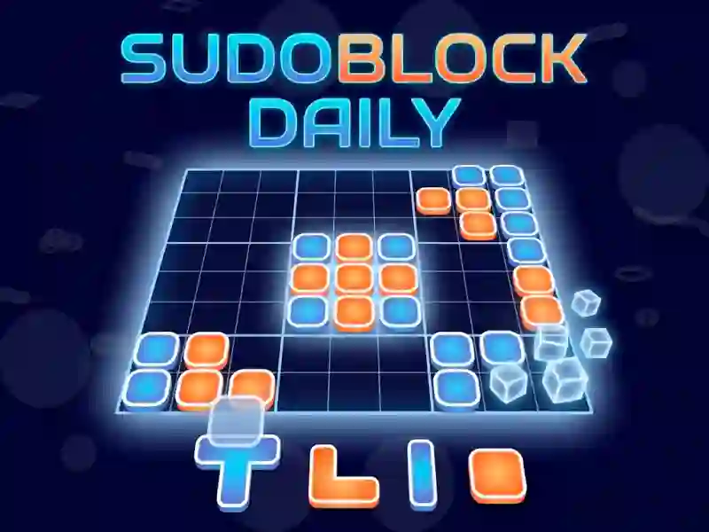 Spil Sudoblock Daily online