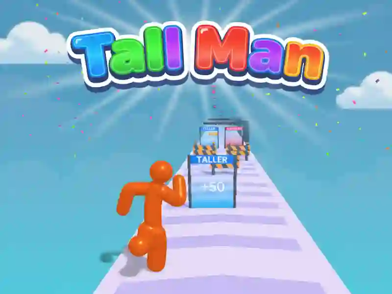Spil Tall Man online