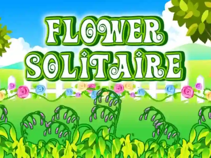 Spil Flower Solitaire online