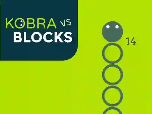 Spil Kobra vs Blocks online