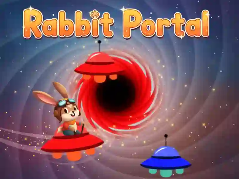 Spil Rabbit Portal online