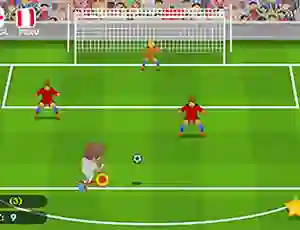 Spil Drop Kick World Cup 2018 online