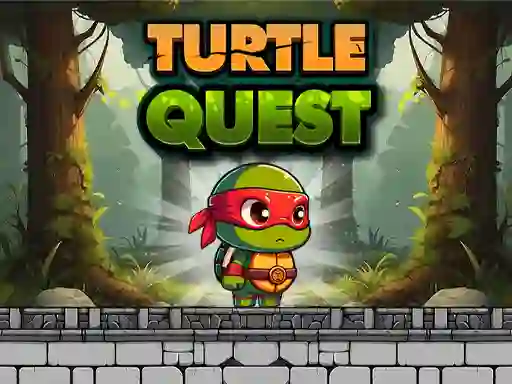 Spil Turtle Quest online