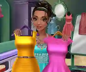 Spil Tina Fashion Day online