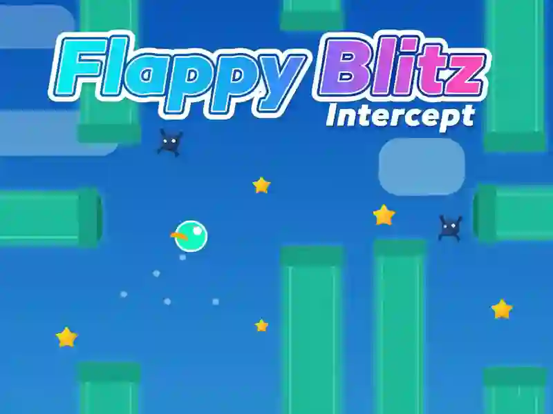 Spil Flappy Blitz: Intercept online