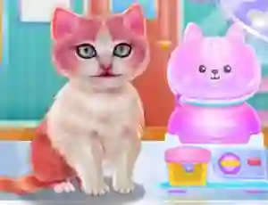 Spil Kitty Dental Caring online