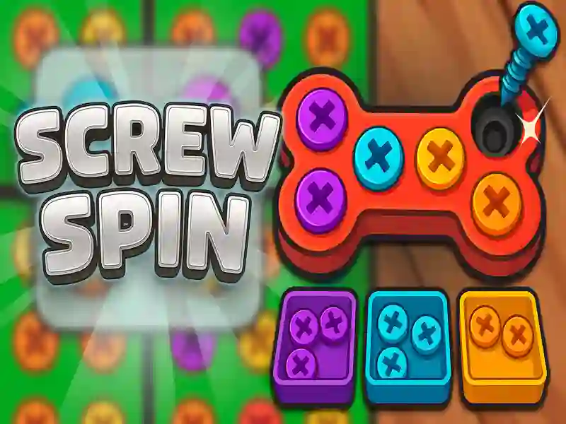 Spil Screw Pin online