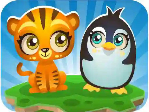 Spil Idle Zoo online