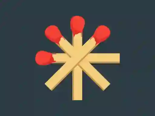 Spil Matchstick Puzzles online