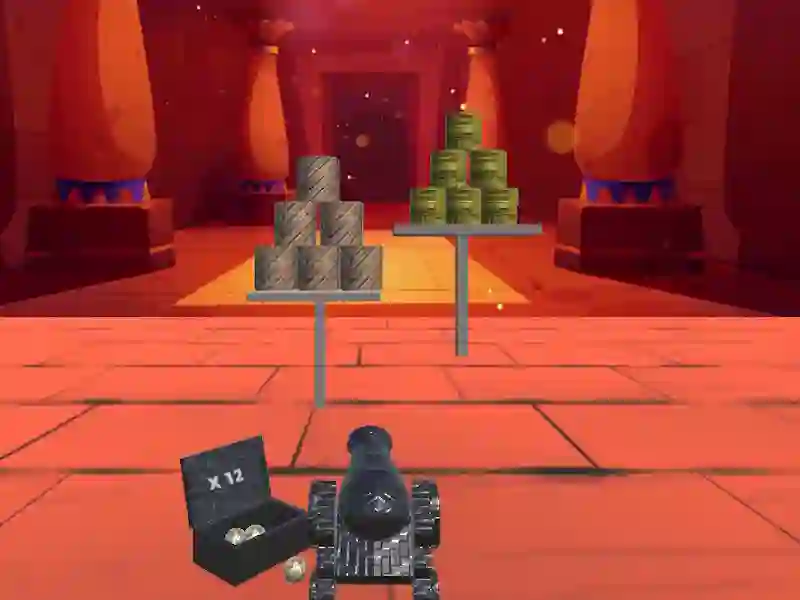 Spil Cannon Balls online