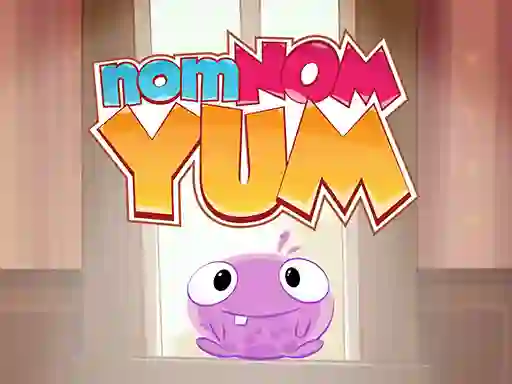 Spil Nom Nom Yum online