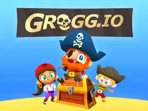Spil Grogg.io online