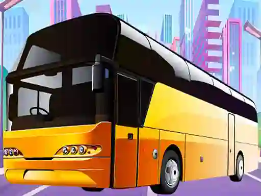 Spil Bus Driver Simulator 3D online