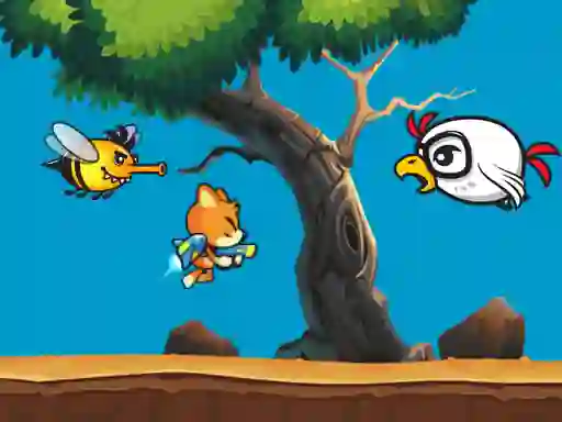 Spil Bear Hero Adventure online