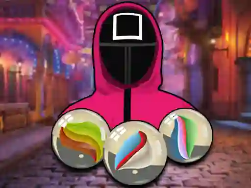 Spil Squid Game Marble online