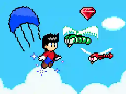 Spil Super Flight online