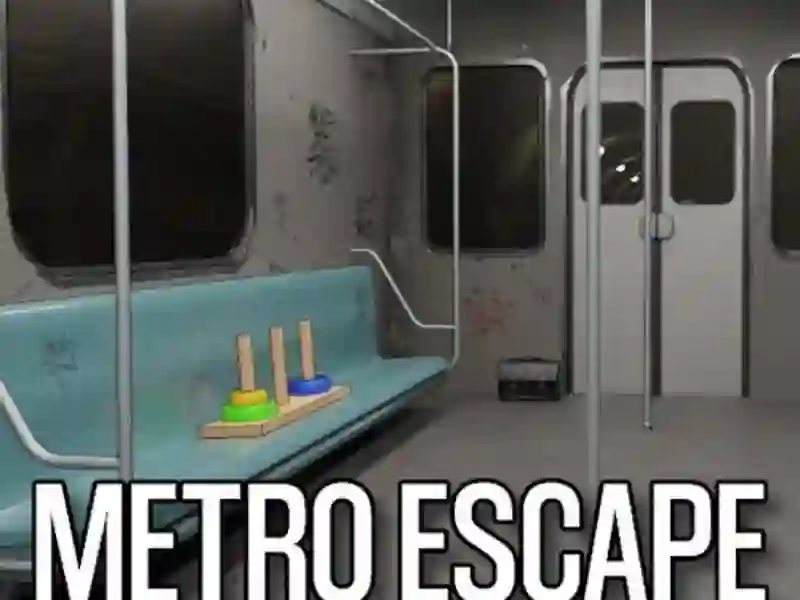 Spil Metro Escape online