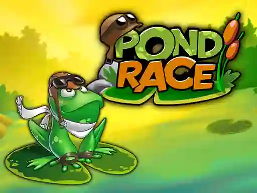 Spil Pond Race online