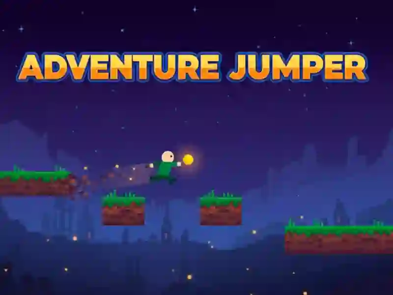 Spil Adventure Jumper online