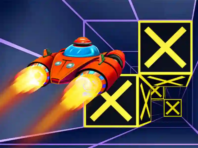 Spil Speed Run 3D online