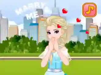 Spil Perfect Proposal Elsa online
